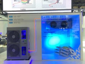 格力冷冻冷藏亮相冷博会，助力打造中国高端集成化冷链